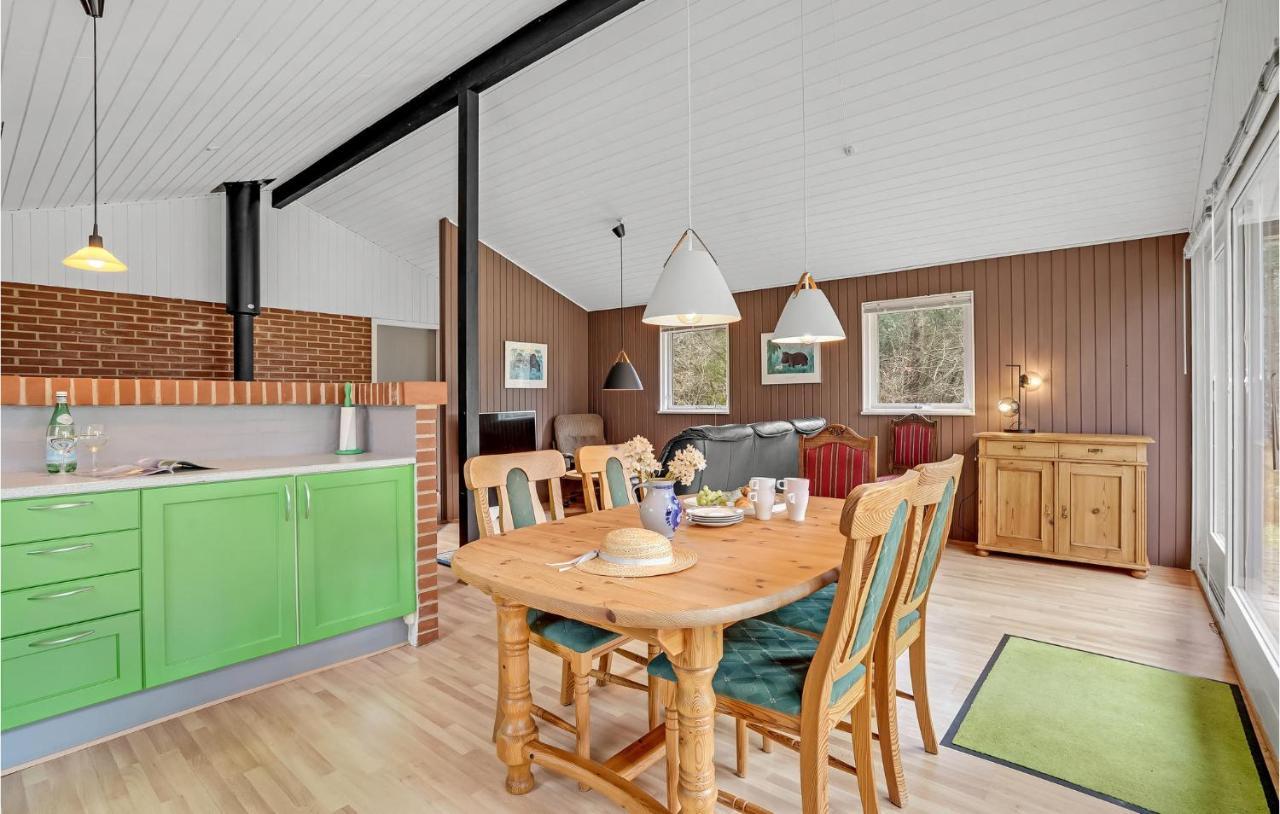 Beautiful Home In Herning With Kitchen Экстерьер фото