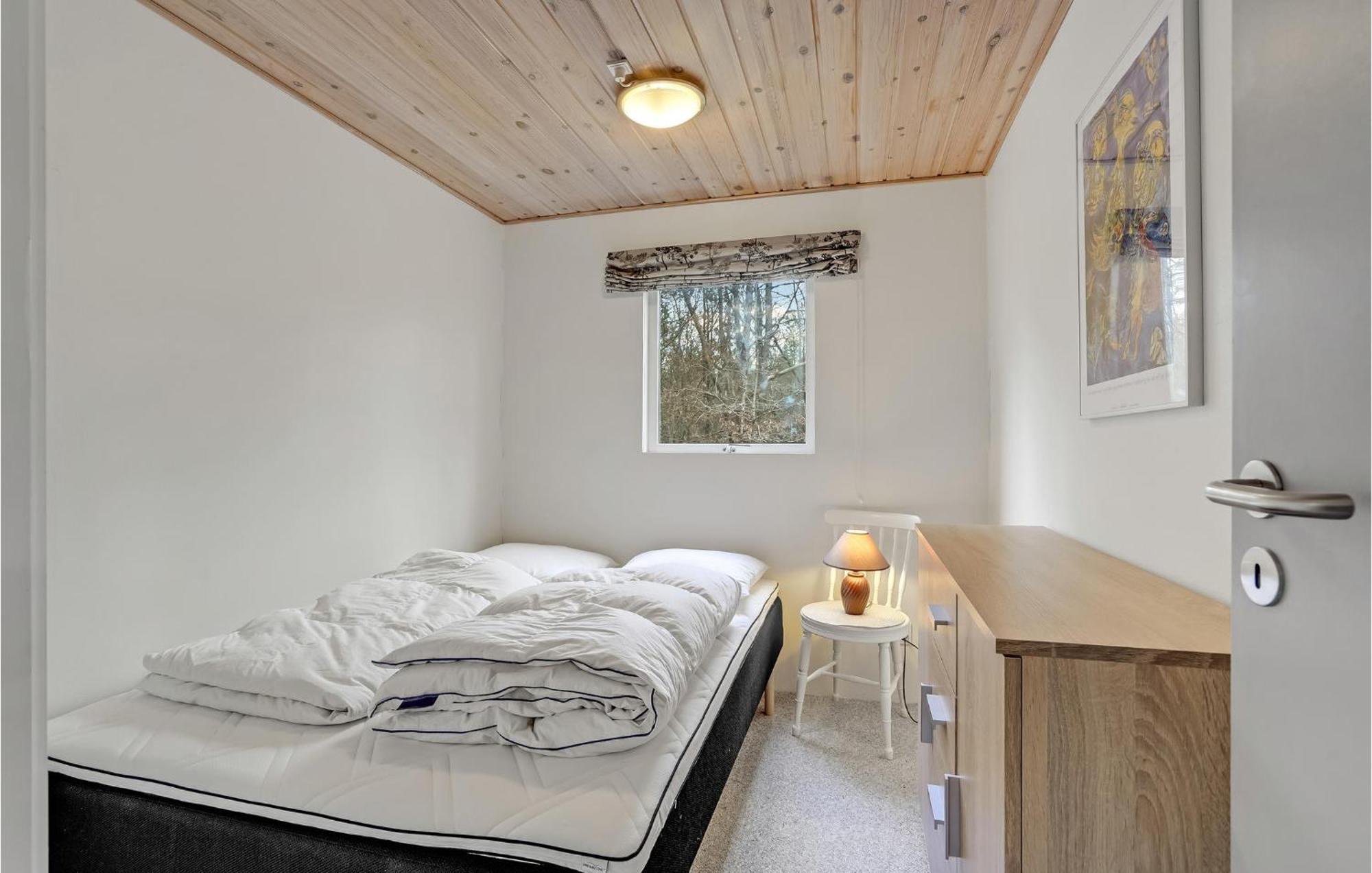 Beautiful Home In Herning With Kitchen Экстерьер фото